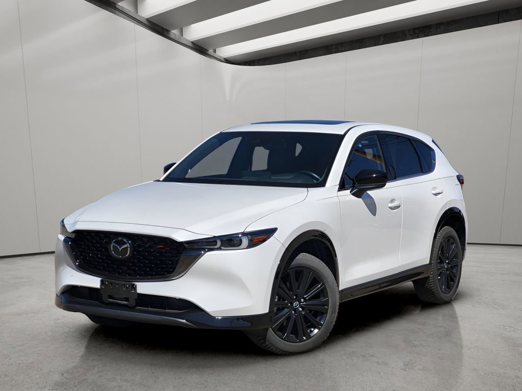 Used 2023 MAZDA CX-5 AWD 2.5 Turbo
