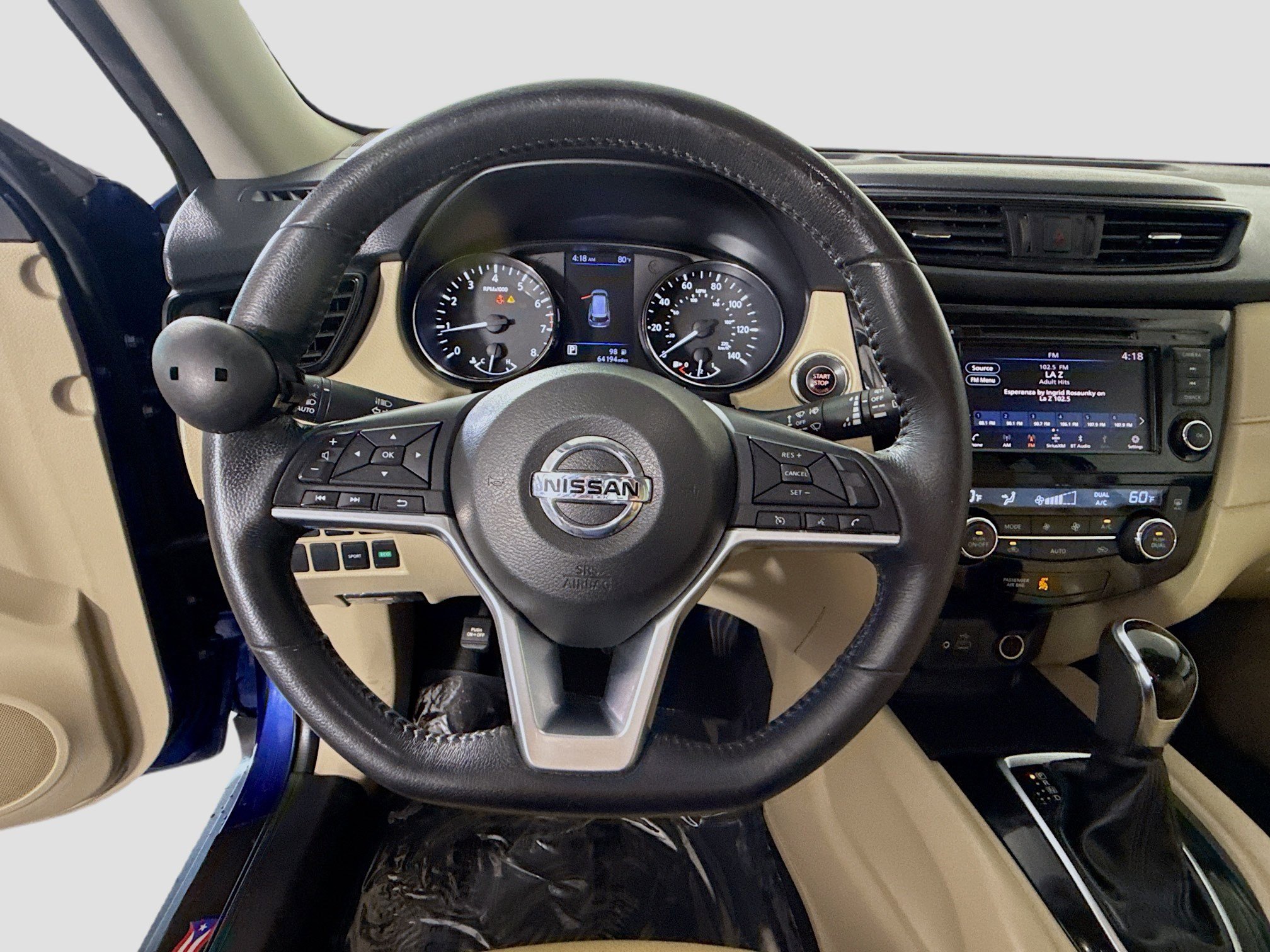 Used 2018 Nissan Rogue SV FWD image 13