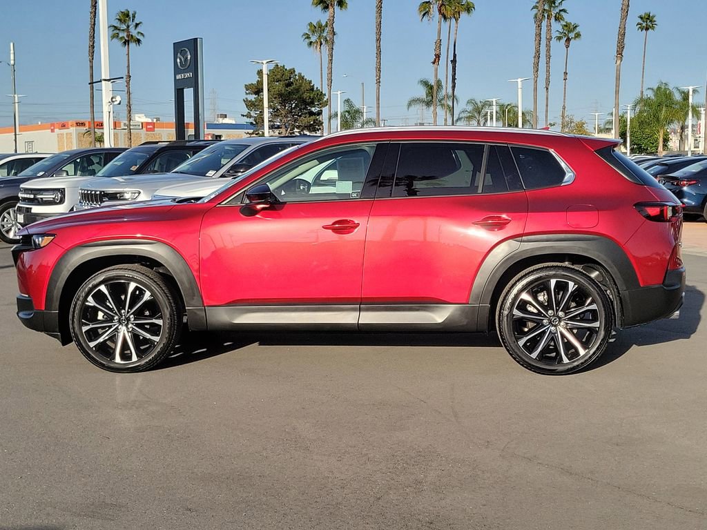 Certified 2025 MAZDA CX-50 AWD 2.5 S w/ Premium Plus Pkg image 28