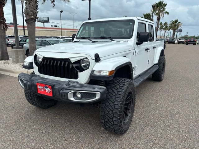 Used 2021 Jeep Gladiator Overland w/ Popular Equipment Package AWD/4WD image 3