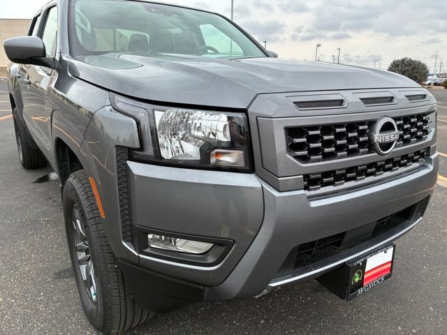 Certified 2025 Nissan Frontier SV w/ SV Convenience Package AWD/4WD image 8