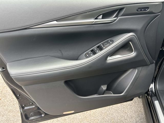 Certified 2026 INFINITI QX60 Luxe w/ Cargo Package FWD image 18