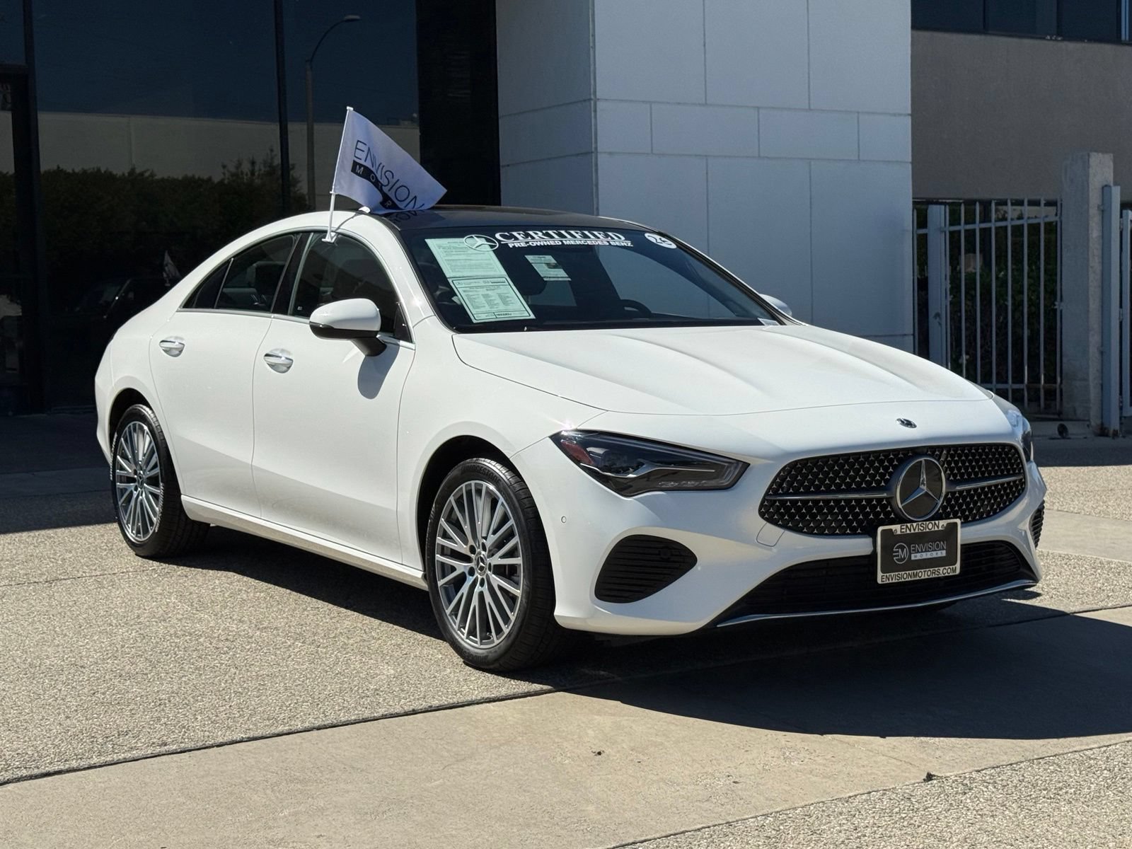 Used 2026 Mercedes-Benz CLA 250 image 8