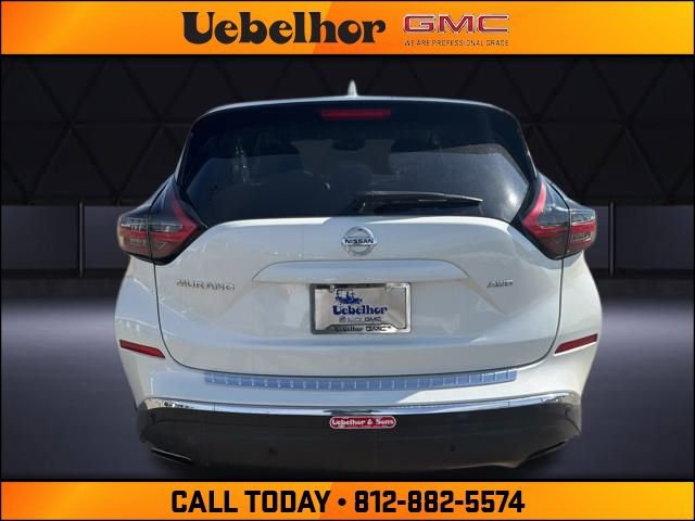 Used 2021 Nissan Murano S image 8