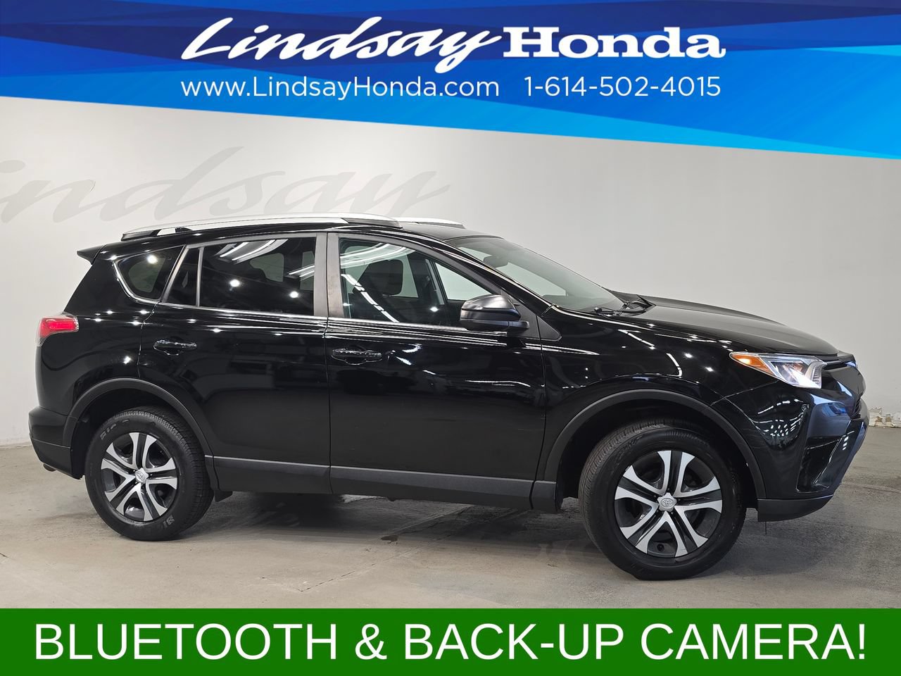 Used 2016 Toyota RAV4 LE AWD/4WD image 3