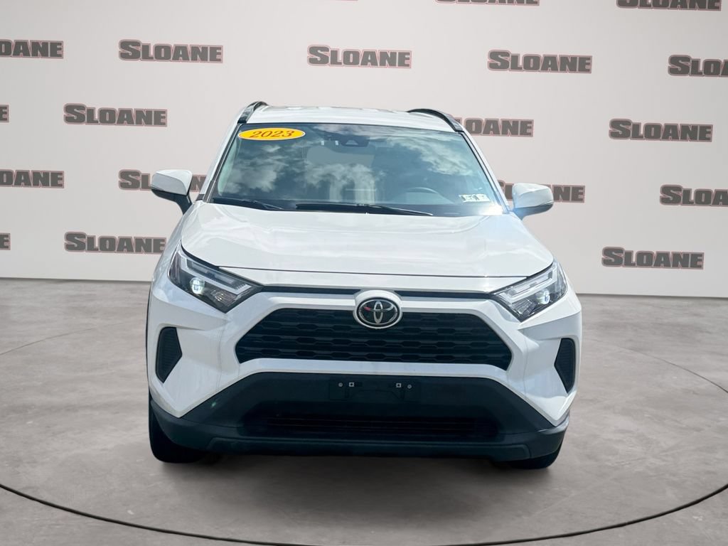 Used 2023 Toyota RAV4 XLE w/ XLE Grade Weather Package AWD/4WD image 8