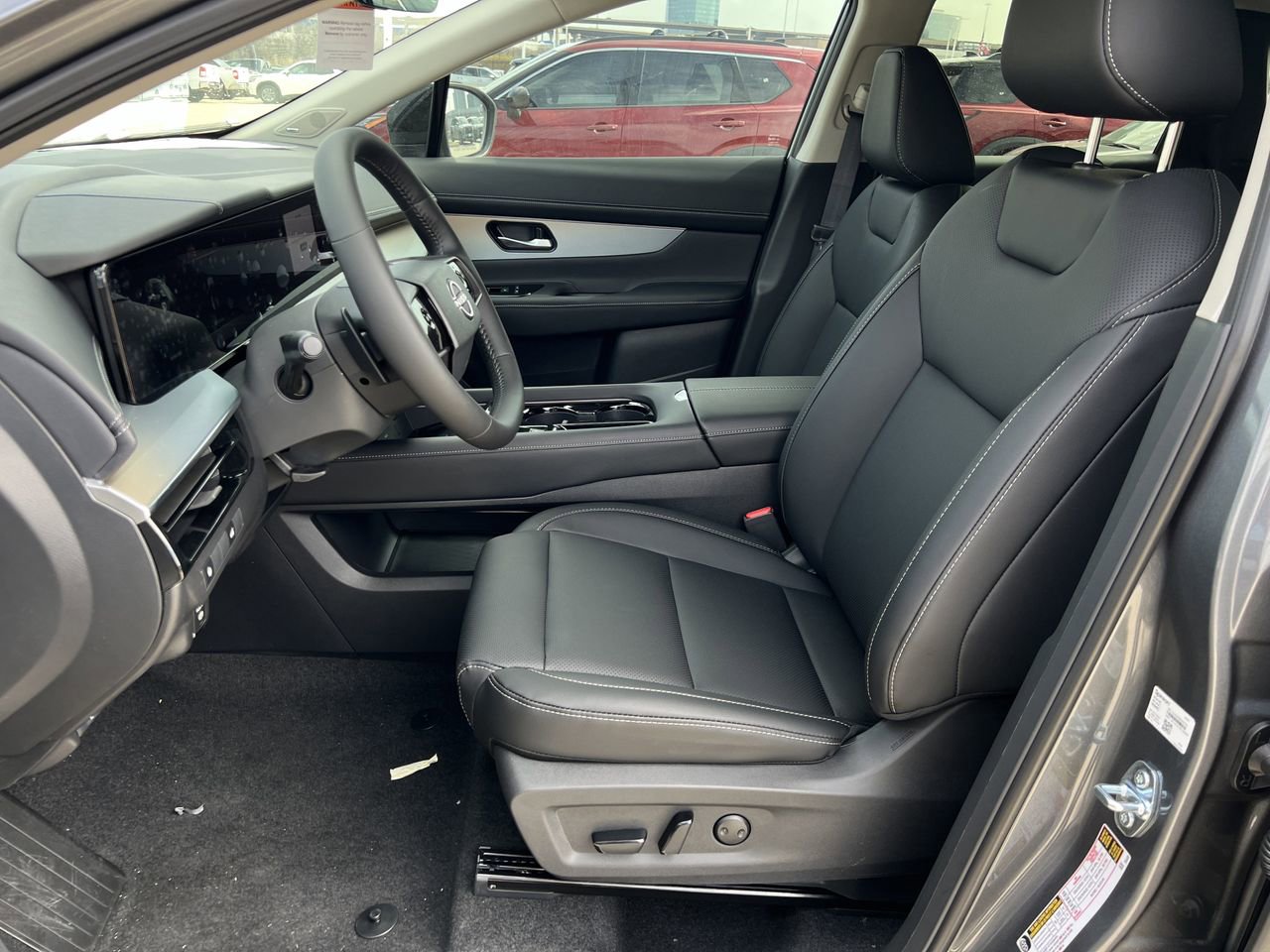 New 2026 Nissan Murano SL image 13
