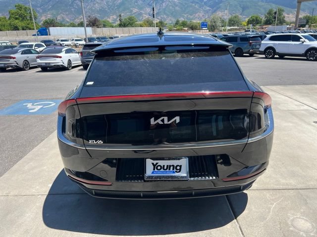 Used 2022 Kia EV6 Wind AWD/4WD image 5