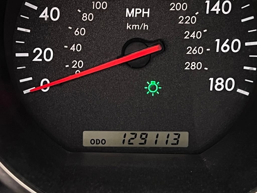 Used 2005 Lexus SC 430 Convertible image 18