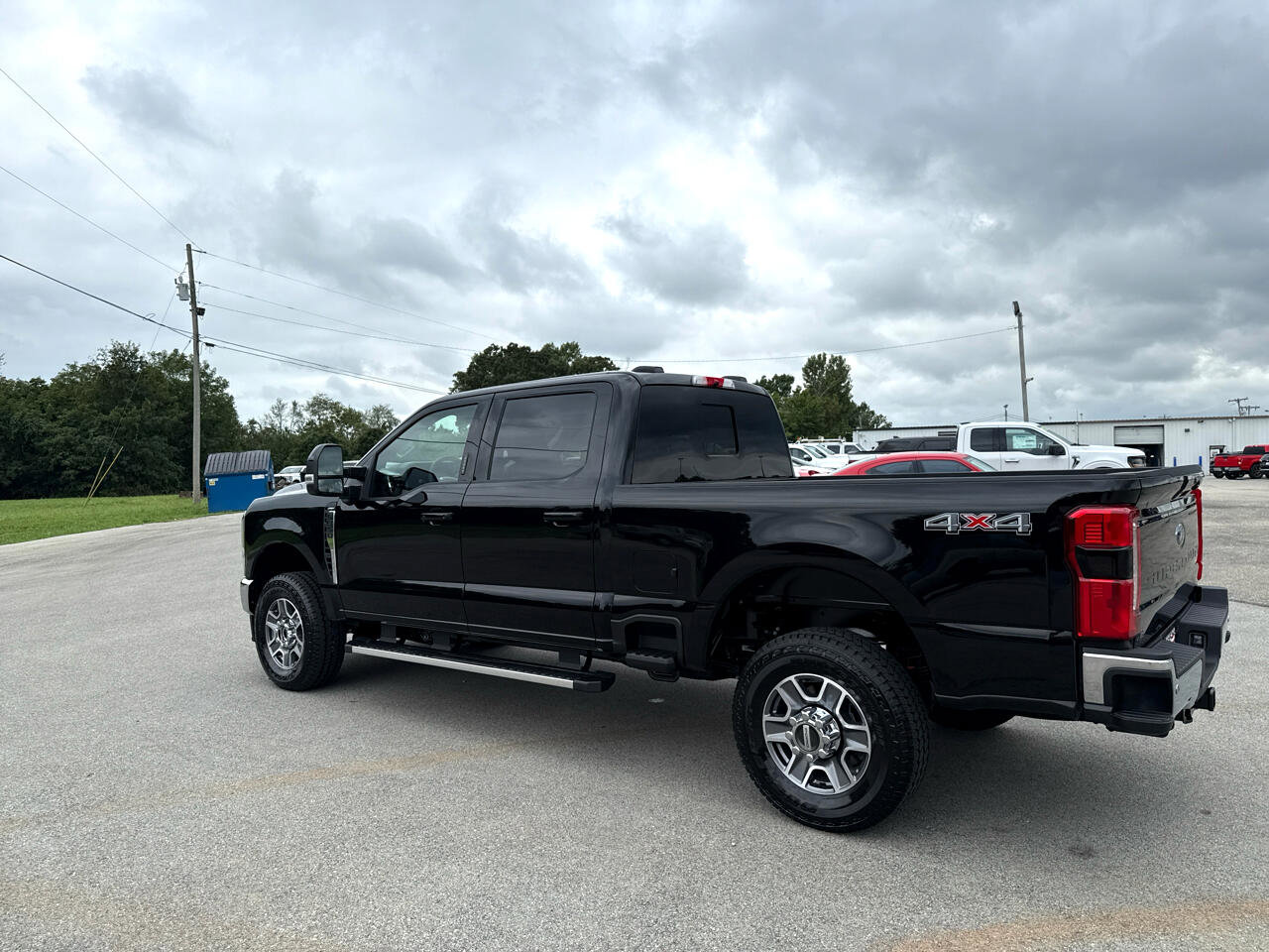 New 2026 Ford F350 Lariat image 8