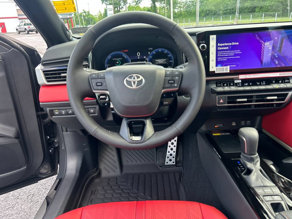 New 2026 Toyota Camry XSE FWD image 21