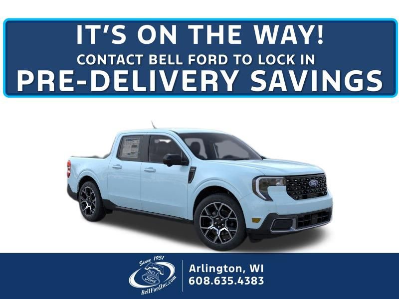 New 2026 Ford Maverick Lariat