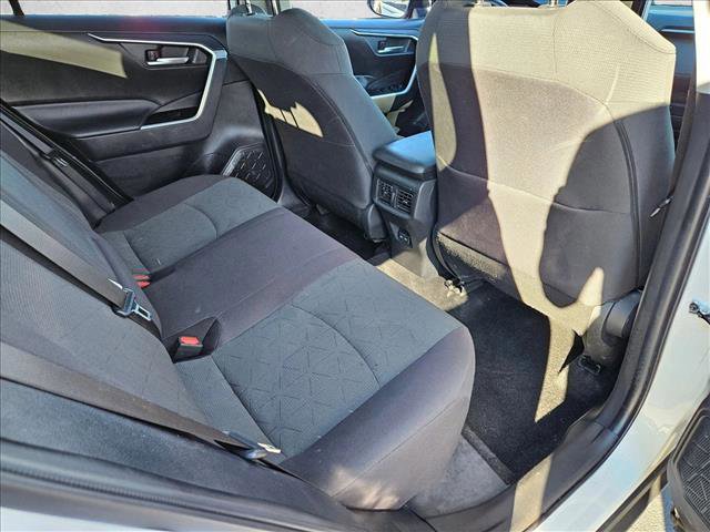 Used 2024 Toyota RAV4 XLE image 18