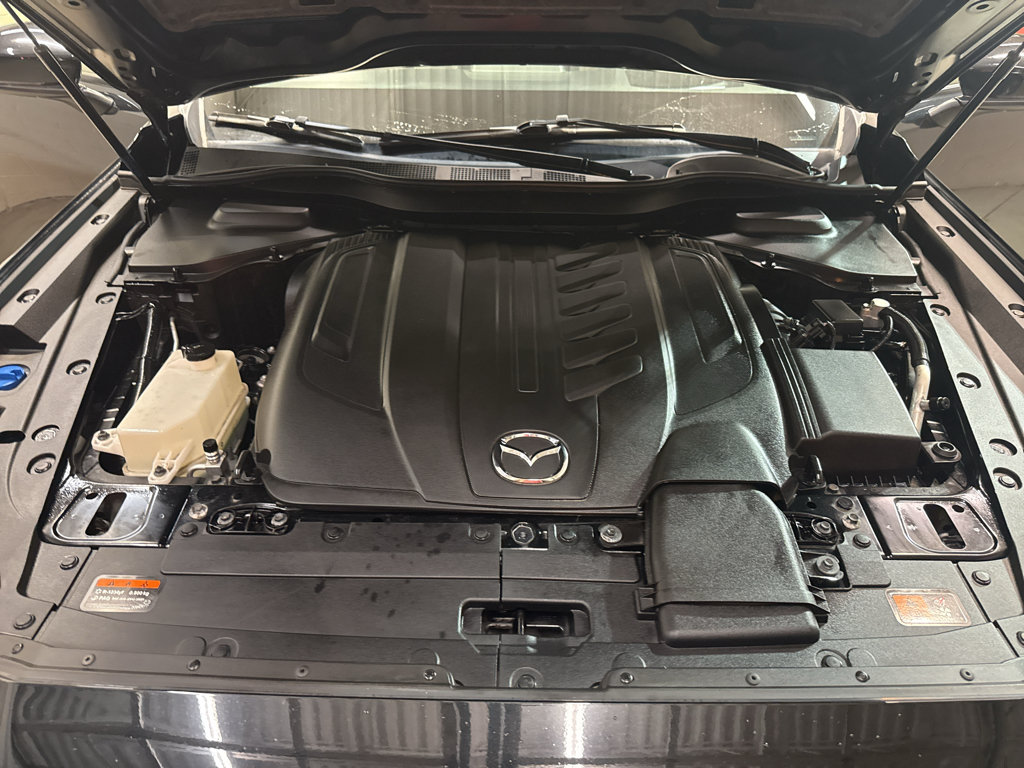 Used 2024 MAZDA CX-90 3.3 Turbo w/ Premium Package AWD/4WD image 32