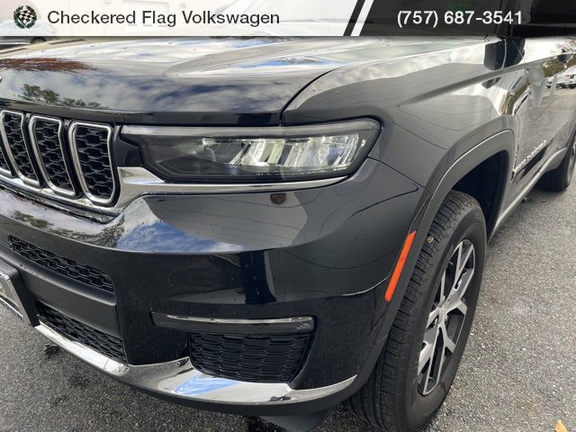 Used 2024 Jeep Grand Cherokee L Limited w/ Trailer Tow Package image 12