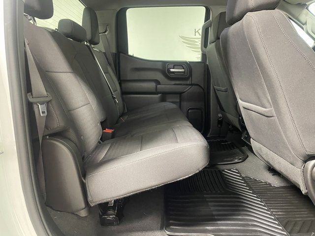 Used 2023 Chevrolet Silverado 1500 Custom w/ Rally Edition image 21