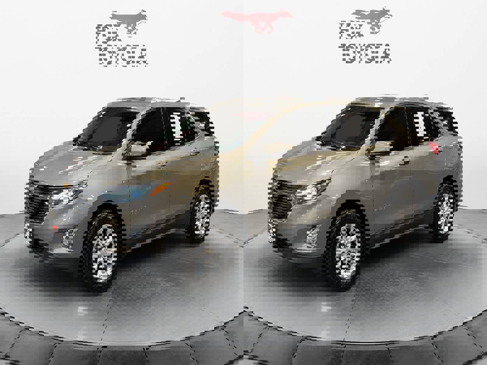 Used 2018 Chevrolet Equinox LT