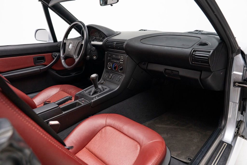 Used 1996 BMW Z3 1.9 image 36