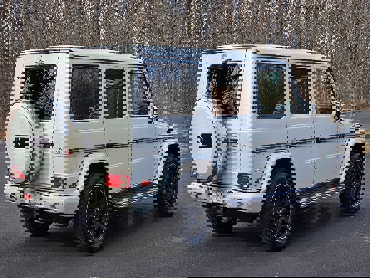 Used 2017 Mercedes-Benz G 63 AMG 4MATIC image 6