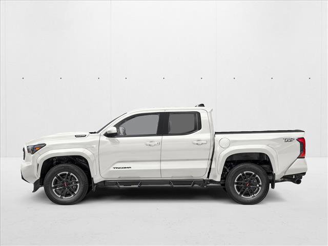 New 2026 Toyota Tacoma TRD Off-Road w/ TRD Off Road Upgrade Package AWD/4WD video 3