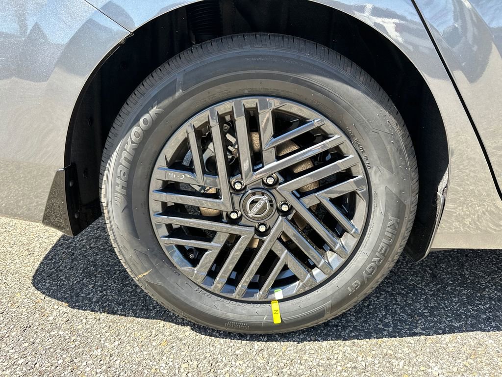 Used 2026 Nissan Sentra SV w/ SV Convenience Package image 13