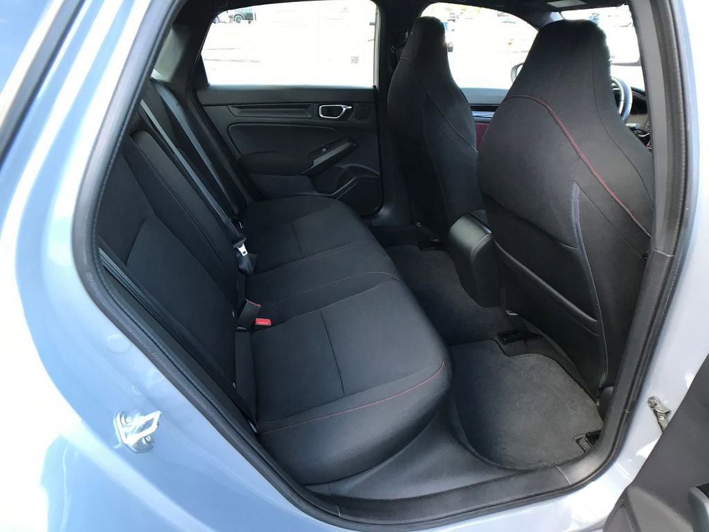 Certified 2022 Honda Civic Si image 21