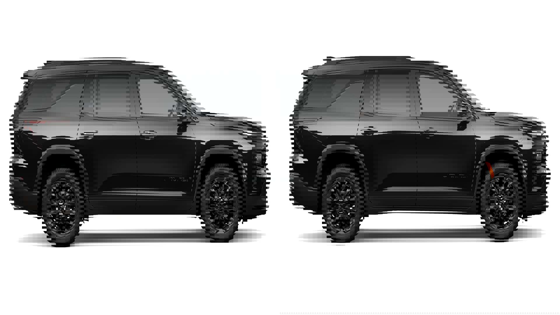 New 2026 Chevrolet Traverse LT w/ Midnight/Sport Edition image 28