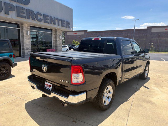 Used 2021 RAM 1500 Big Horn AWD/4WD image 8