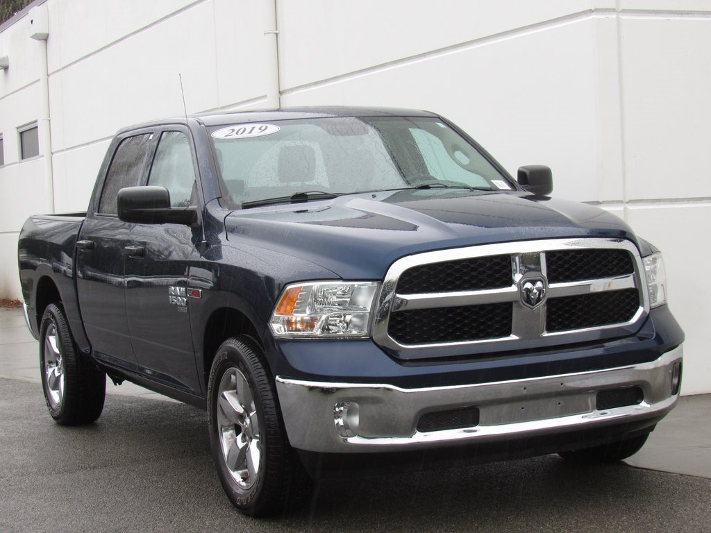 Used 2019 RAM 1500 Tradesman w/ Tradesman SXT Package image 2