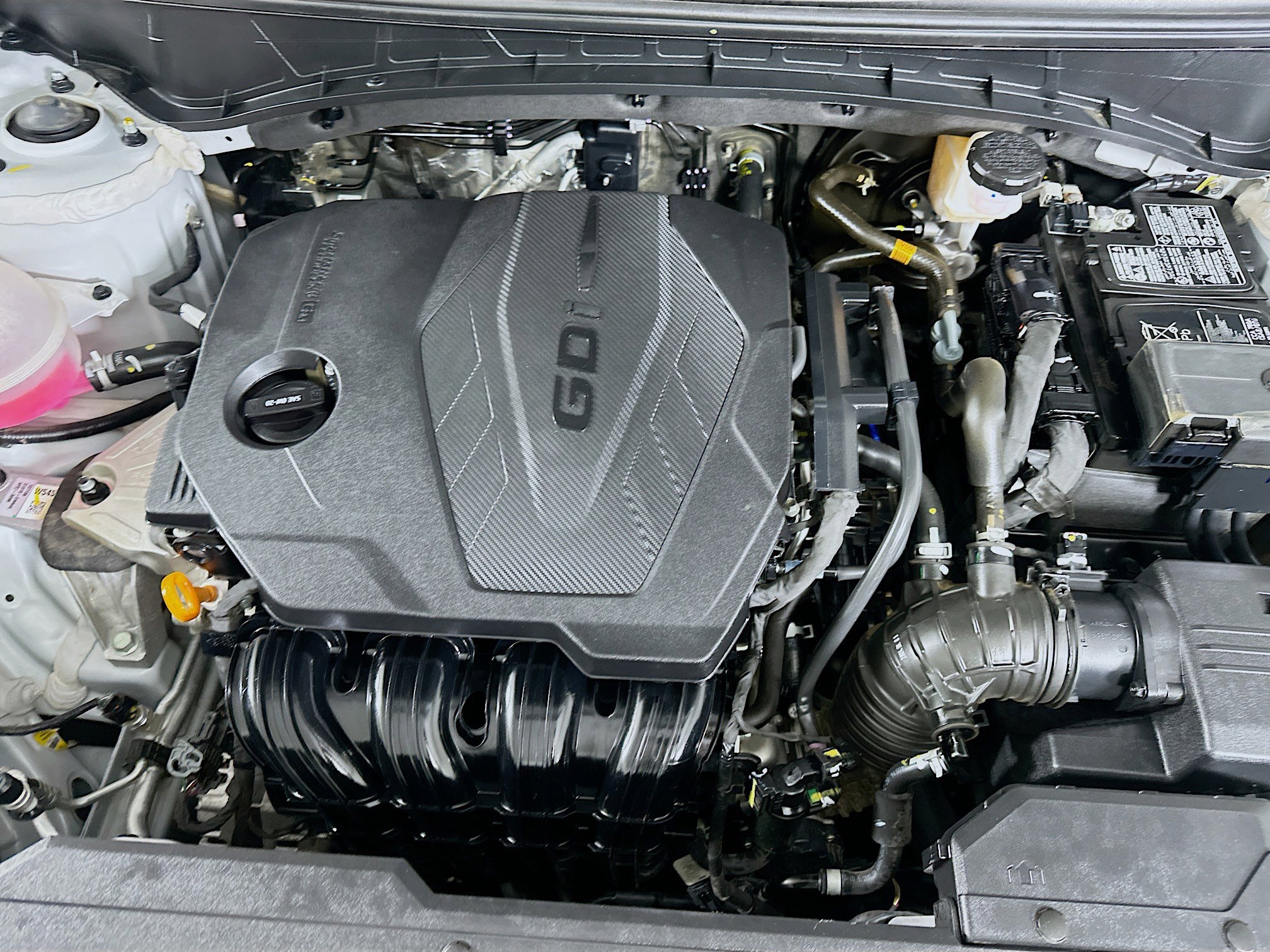 Used 2025 Hyundai Tucson SEL image 32