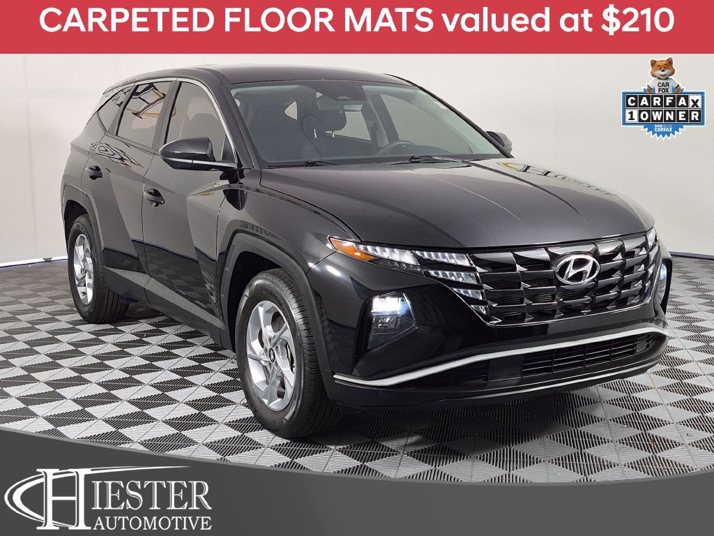 Used 2024 Hyundai Tucson SE