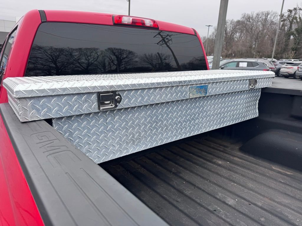 Used 2018 GMC Sierra 1500 SLT w/ SLT Premium Package image 41