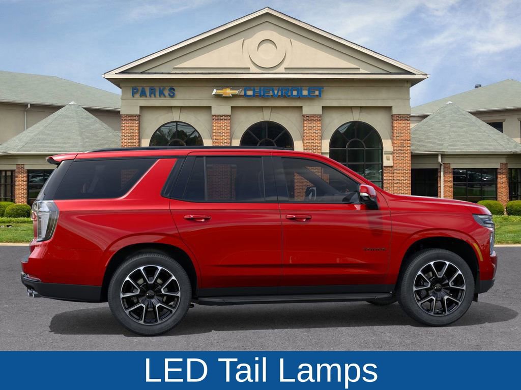New 2026 Chevrolet Tahoe RST w/ Comfort Package image 6