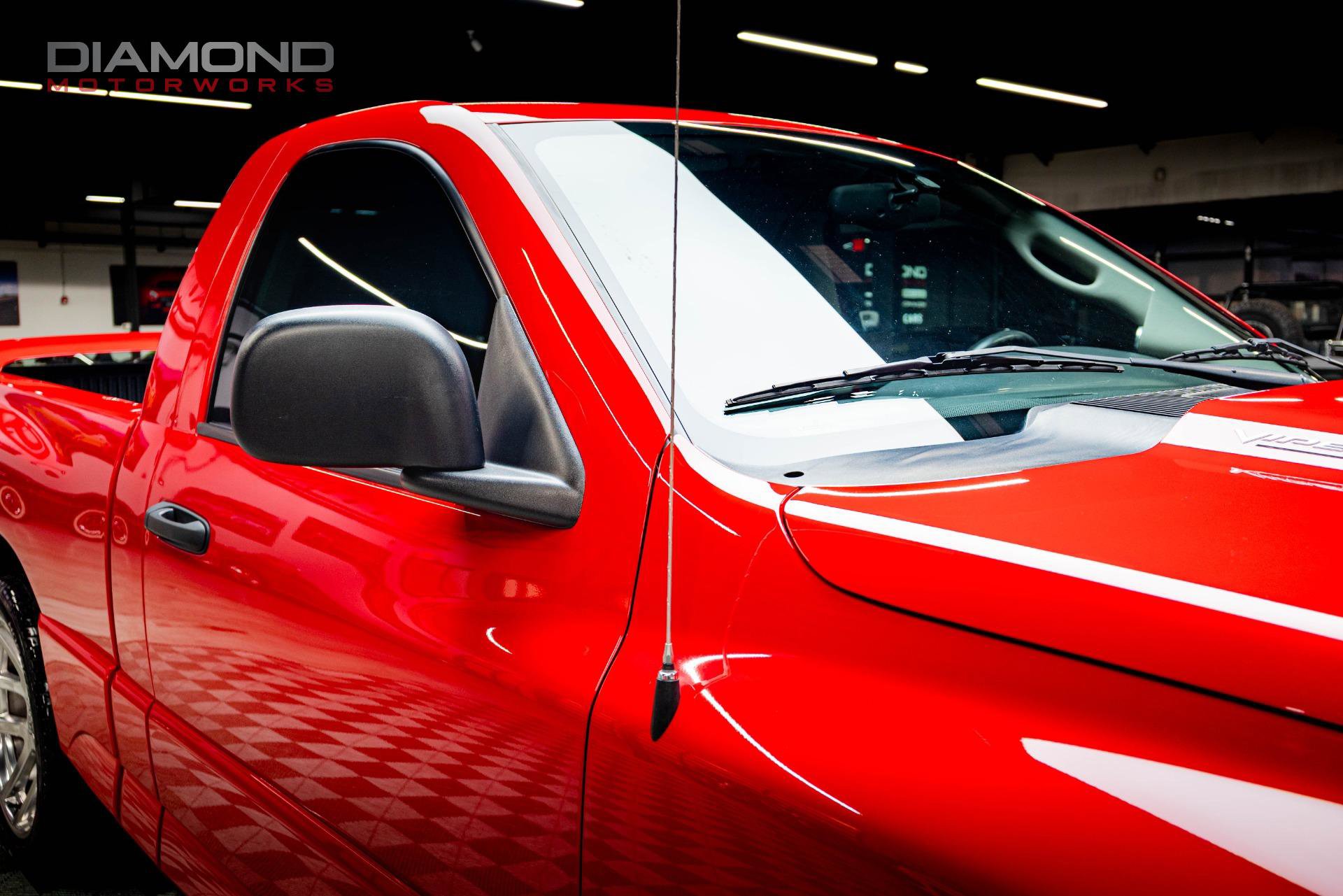 Used 2004 Dodge Ram 1500 Truck 2WD Regular Cab image 37