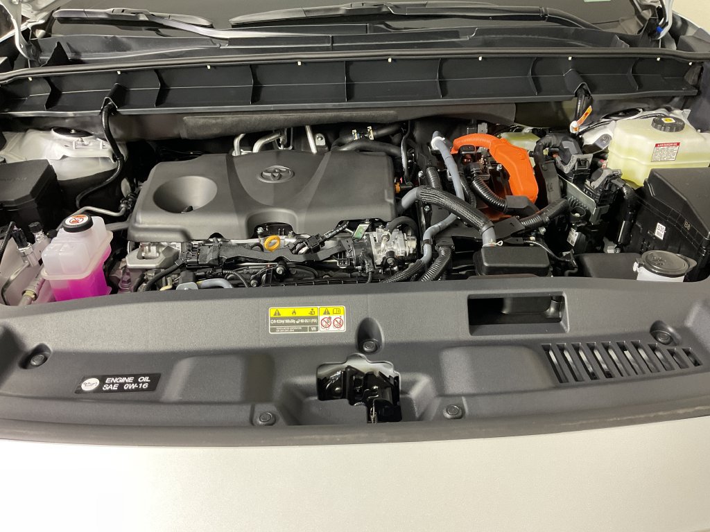 New 2026 Toyota Highlander Platinum AWD/4WD image 25