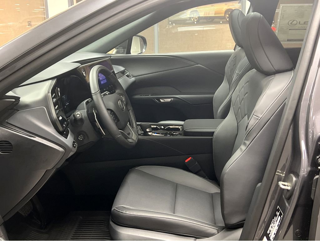 New 2026 Lexus RX 450h AWD image 9