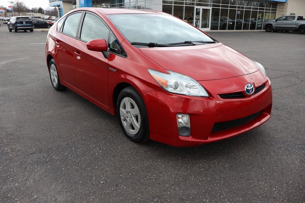 Used 2011 Toyota Prius Two image 2