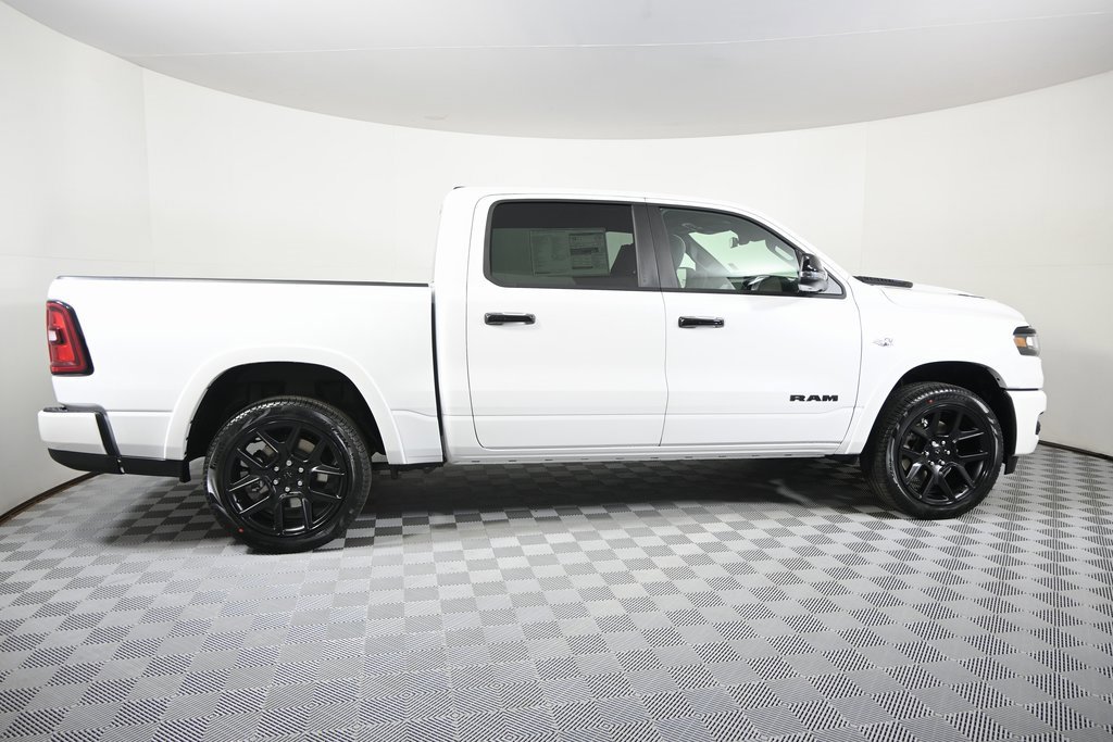 New 2026 RAM 1500 Laramie w/ Night Edition image 8