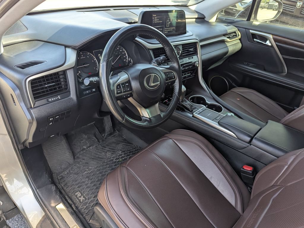 Used 2021 Lexus RX 350 AWD w/ Premium Package image 24