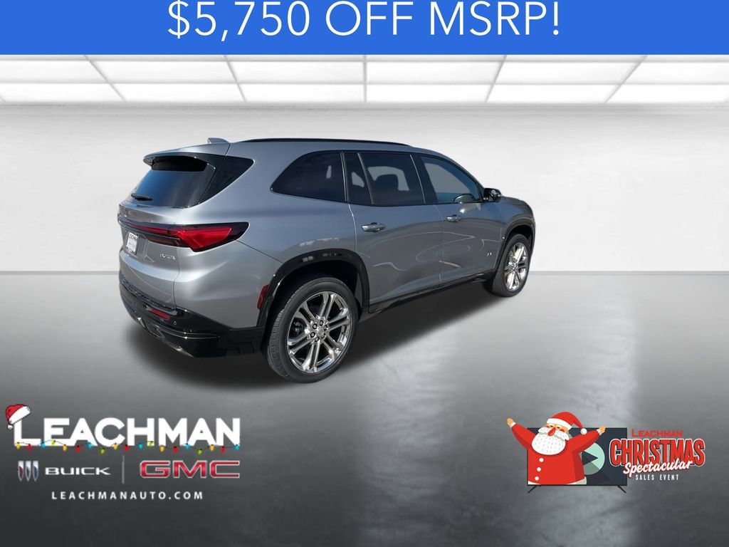 New 2026 Buick Enclave Sport Touring w/ LPO, Floor Liner Package image 3