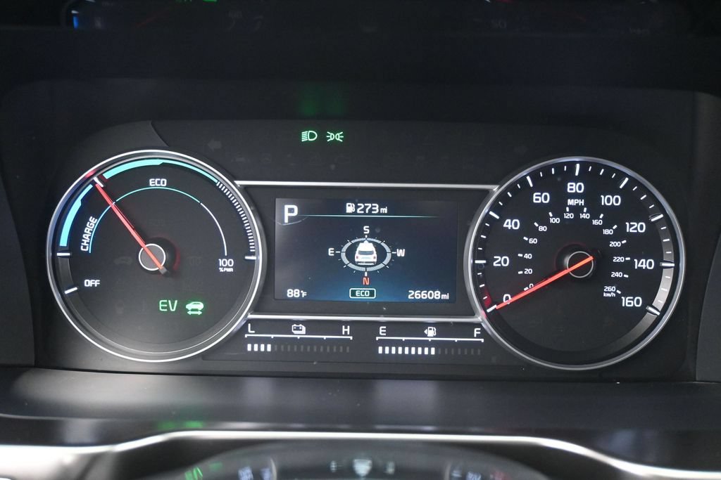 Used 2023 Kia Sorento EX FWD image 27