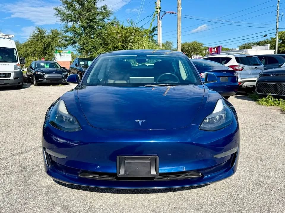 Used 2022 Tesla Model 3 RWD image 7