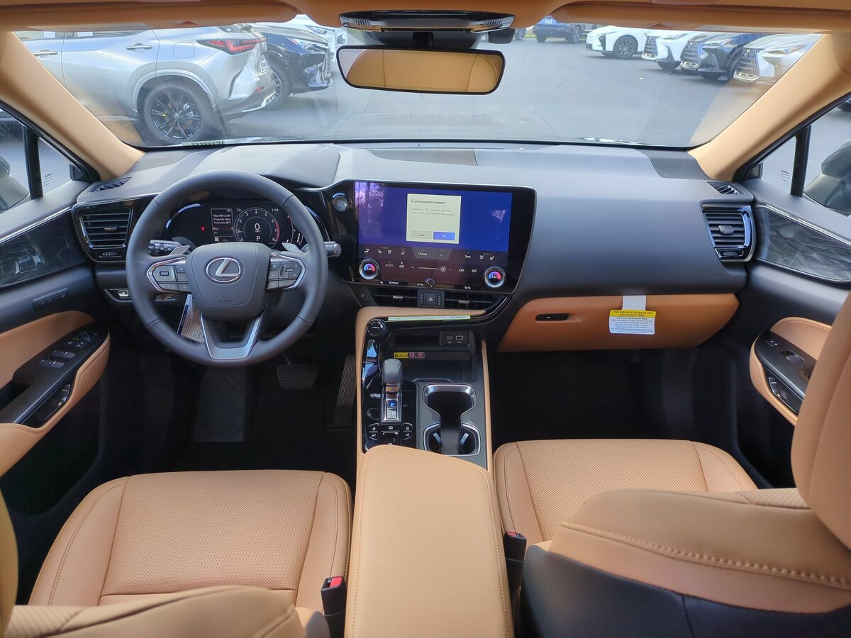 New 2026 Lexus NX 350 AWD w/ Accessory Package (2T) image 19