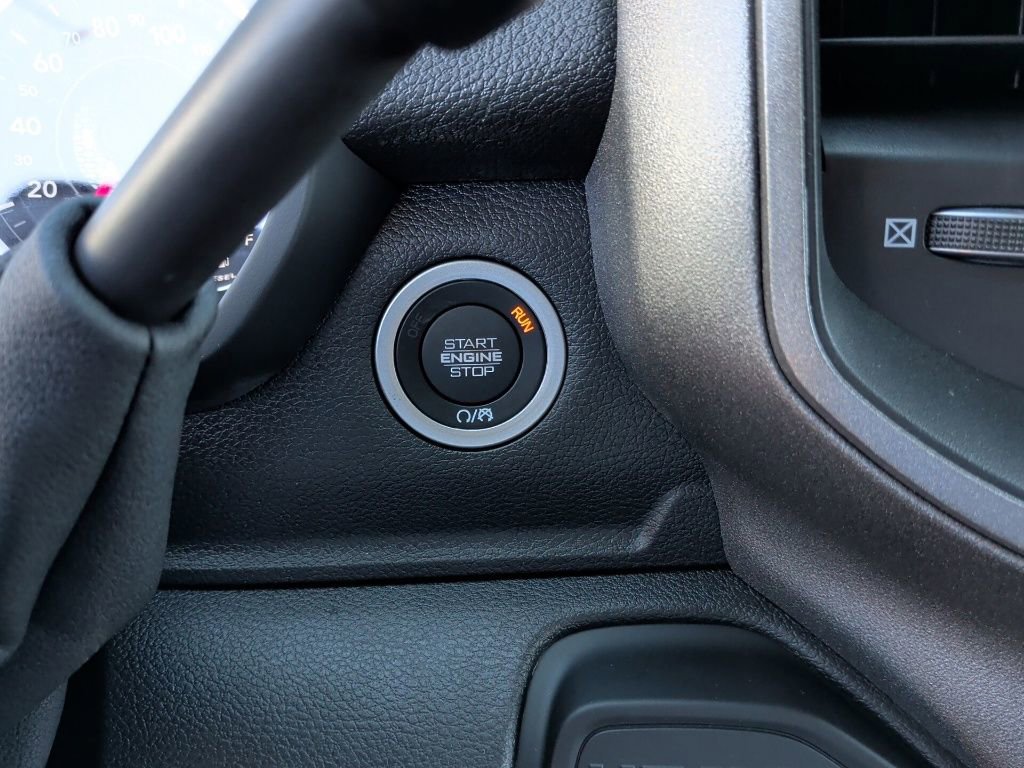 New 2026 RAM 5500 Tradesman image 22