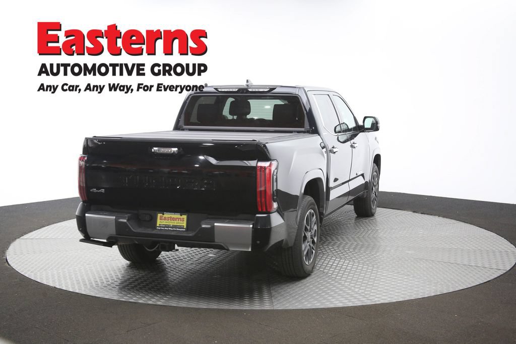 Used 2024 Toyota Tundra Limited AWD/4WD image 44