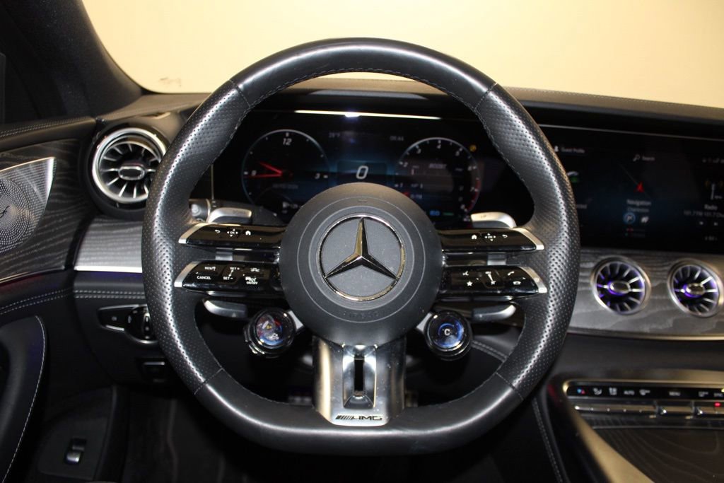Certified 2022 Mercedes-Benz AMG GT 53 image 24