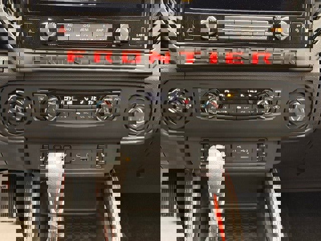 New 2026 Nissan Frontier PRO-4X w/ Pro Premium Package image 28