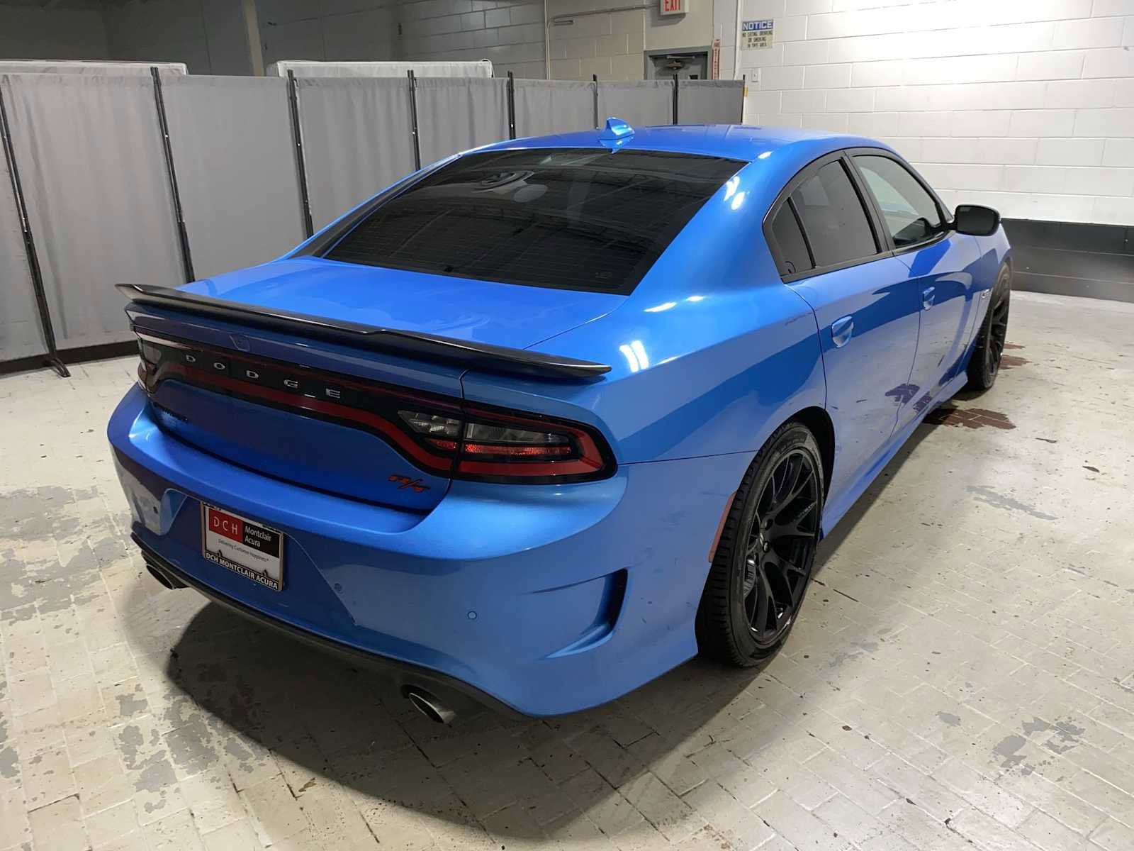 Used 2018 Dodge Charger R/T Scat Pack w/ Dynamics Package image 26