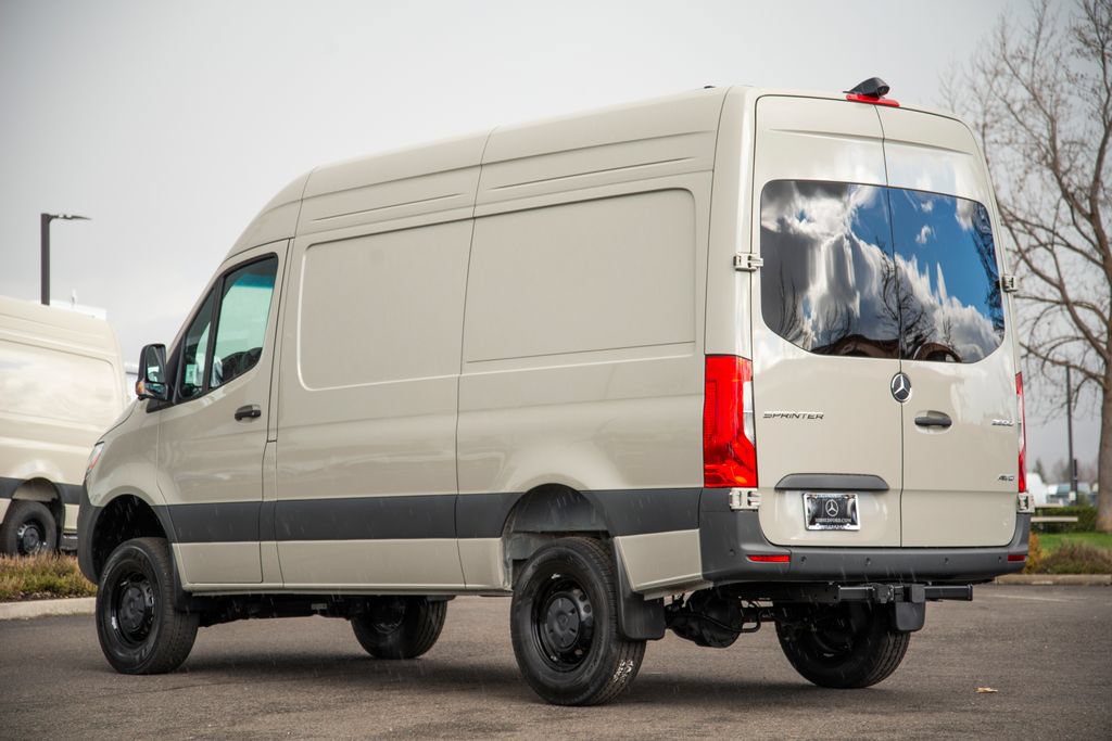 New 2026 Mercedes-Benz Sprinter 2500 image 8