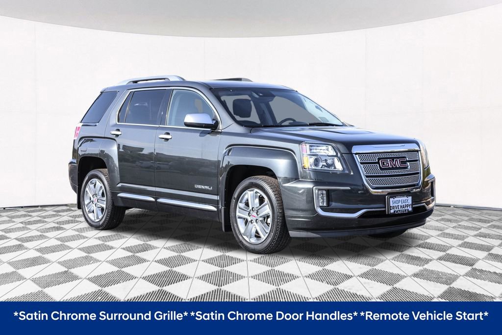 Used 2017 GMC Terrain Denali image 10